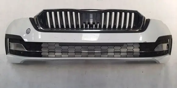 Skoda Octavia Mk4 Front bumper 5E3