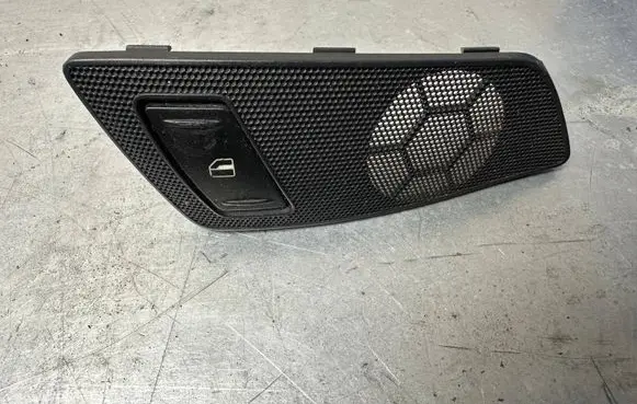 Skoda Superb B6 (3T) Front door speaker cover trim 1Z1867436