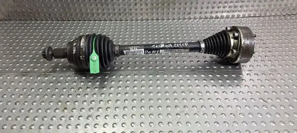 Audi A3 S3 8P Front driveshaft S26372760 1K0407271CP