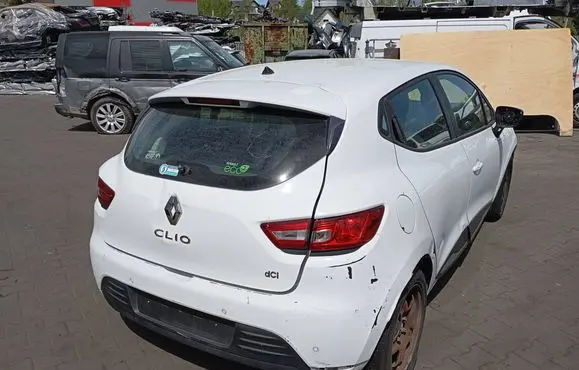 Renault Clio IV Rear door DRZWIPTCLIOIV