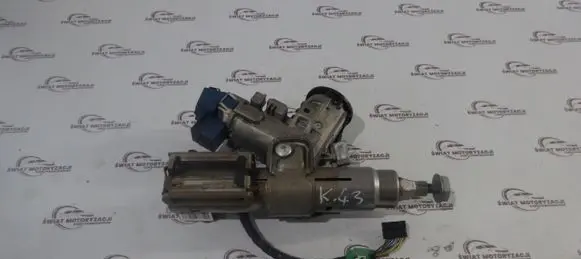 Ford Fiesta Steering wheel axle 15607