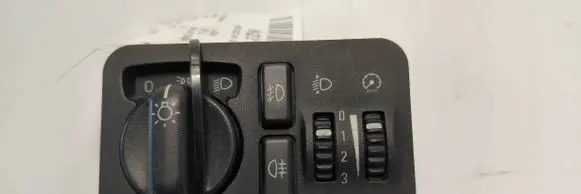 Opel Frontera A Light switch 8971779590
