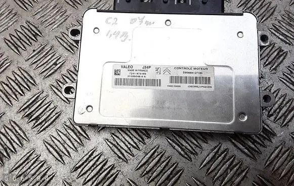 Engine control unit/module