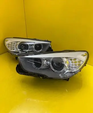 BMW 5 GT F07 Headlight/headlamp 719960722