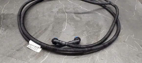 Audi Q3 F3 Windshield washer fluid hose 83a955970