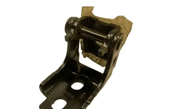 Renault Twingo III Front door lower hinge 824213744R