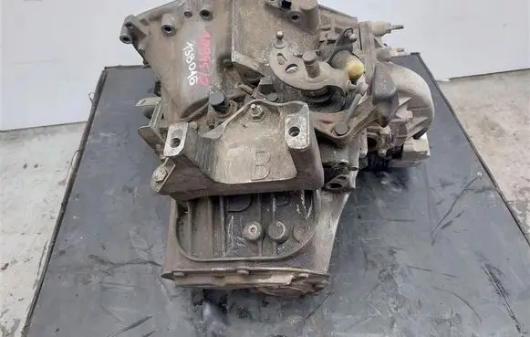 Peugeot 407 Manual 6 speed gearbox 20MB06
