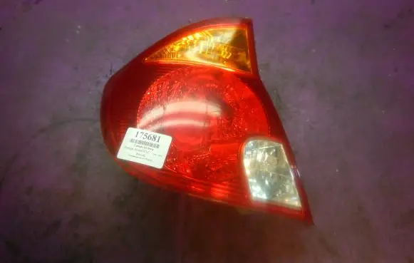 Hyundai Accent Rear/tail lights