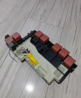 Renault Clio II Other control units/modules 21624654ZD