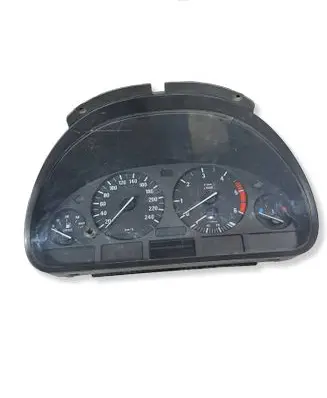 BMW 5 E39 Speedometer (instrument cluster) 