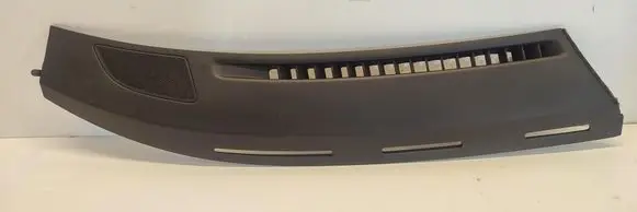 Wiper trim