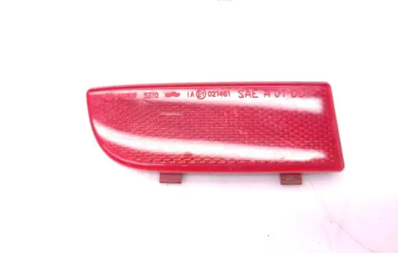 Rear tail light reflector