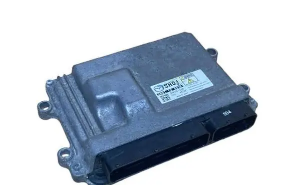 Mazda CX-5 Engine control unit/module SH0118881R 2757005305 2SH0M