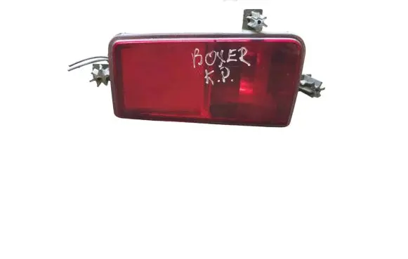 Peugeot Boxer Rear fog light 469707486 469907486 C811