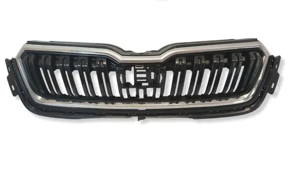 Skoda Kamiq Front bumper upper radiator grill 658853653AUTOAS5 658853653