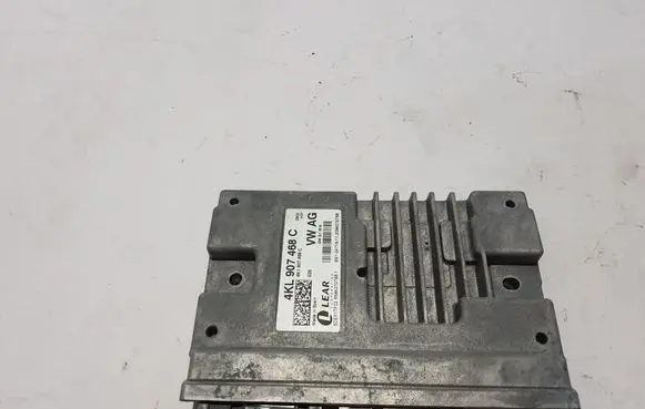 Gateway control module