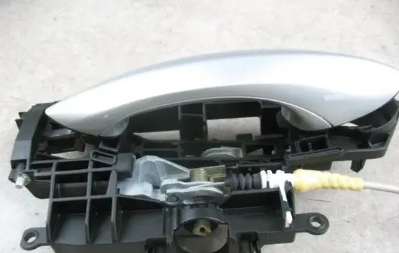 BMW 5 F10 F11 Front door exterior handle 7276241