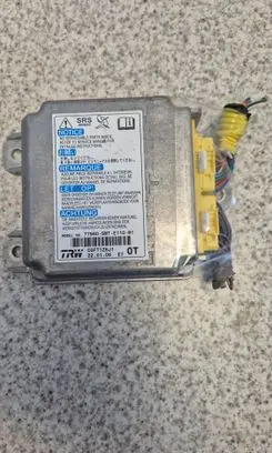 Honda Civic Airbag control unit/module 77960SMTE110M1 C0FT126J1 220110