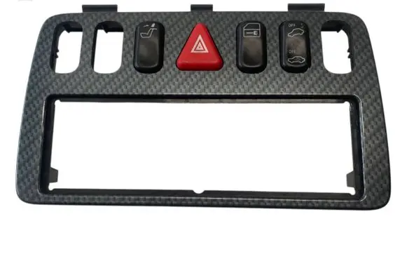 Mercedes-Benz CLK A208 C208 Other switches/knobs/shifts 2086801936 2108201710