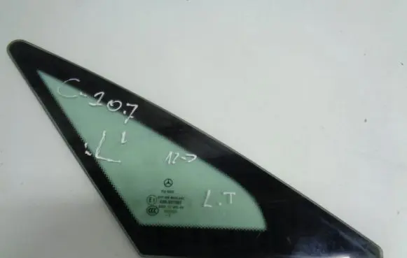 Mercedes-Benz E C207 W207 Rear side window 43R001565 E000001 ESG72WD40