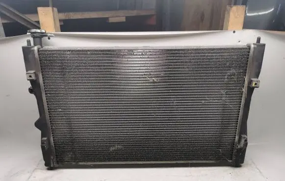 Mitsubishi Colt Coolant radiator