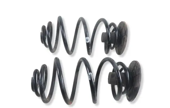 Opel Meriva B Rear coil spring 