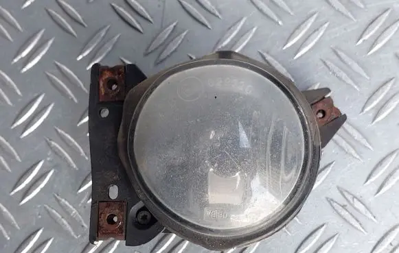 Volkswagen Sharan Front fog light