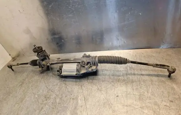 Volkswagen Jetta VI Steering rack 1K0909144R 5C1423051H
