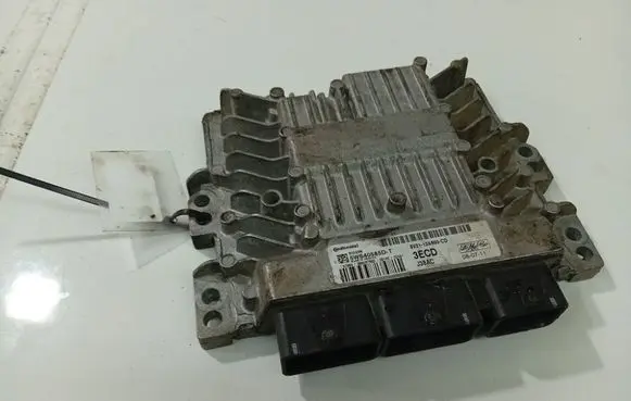 Mazda 2 Engine control unit/module 5WS40585DT