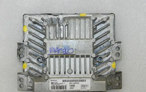 Mercedes-Benz B W245 Engine control unit/module 6M5112A650BE 1570697
