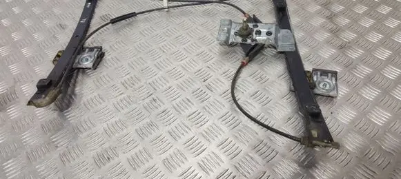 Volkswagen Vento Front door manual window regulator 