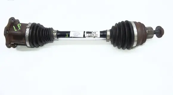 Front driveshaft