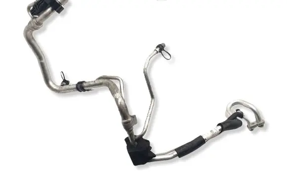 Land Rover Evoque I Air conditioning (A/C) pipe/hose GJ3219A834AF