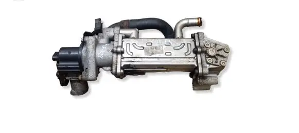 Hyundai ix35 EGR valve cooler 284202A850 12413216