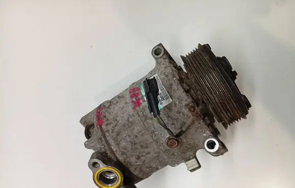 Ford C-MAX II Air conditioning (A/C) compressor (pump) AM5N19D629AA