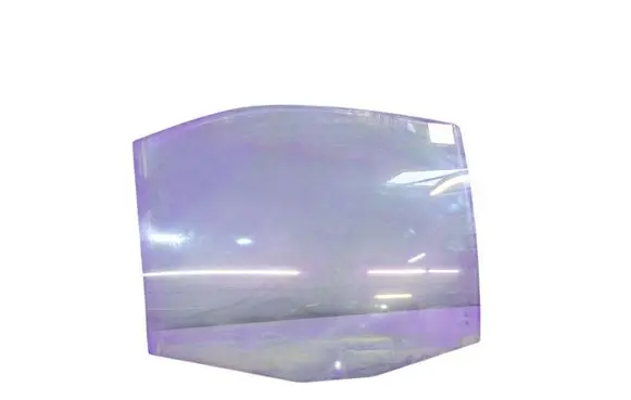 Ford Mondeo Mk III Front door window glass four-door 