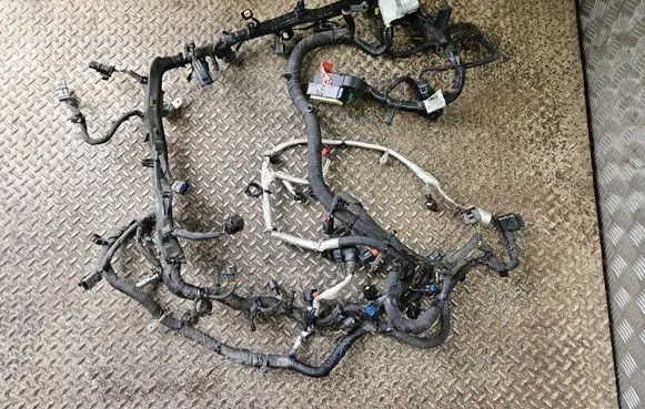 Ram 1500 Engine installation wiring loom T625F0621A6473 P68455452AB 68455452AB