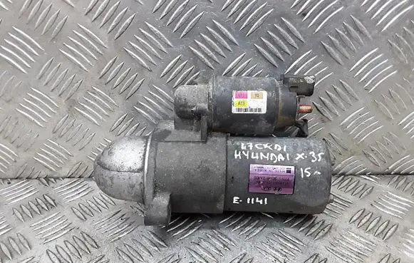Hyundai ix35 Starter motor 361002A835
