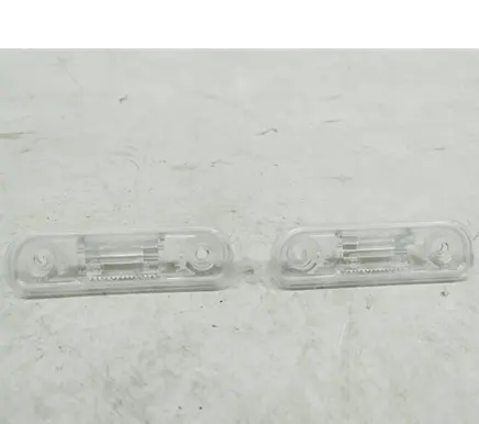 Number plate light