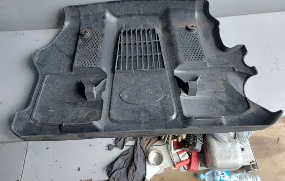 Subaru Forester SG Engine cover (trim) 14025AA260