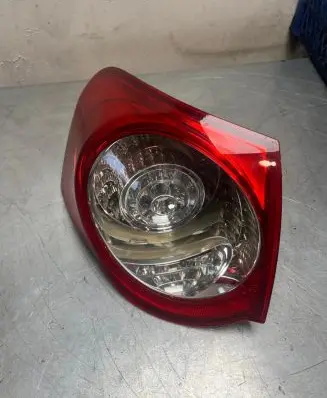 Volkswagen PASSAT B6 Rear/tail lights 27459002 3C9945095N