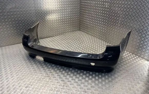 BMW 5 E60 E61 Rear bumper 7060758 11460915 7061758