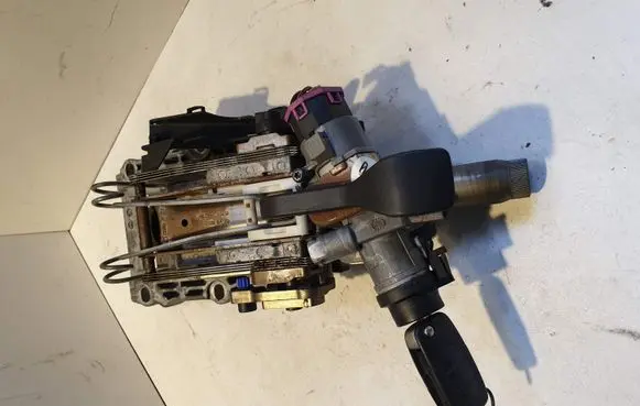 Audi A6 S6 C5 4B Ignition lock 4B0905851 4B0419502E