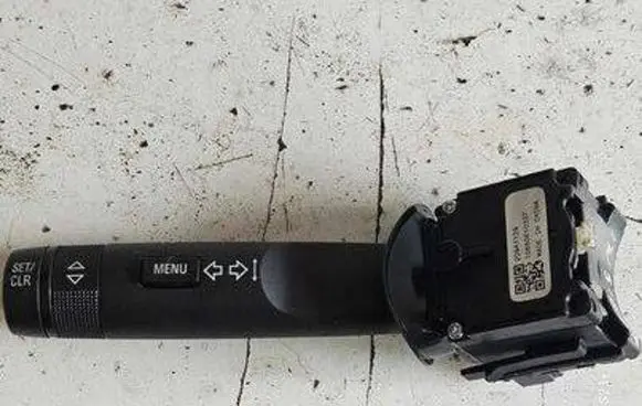 Opel Insignia A Indicator stalk 20941129 10660610337