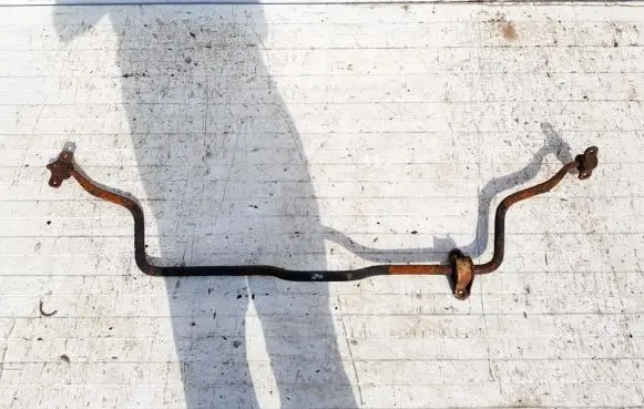 Fiat Punto (188) Front anti-roll bar/sway bar