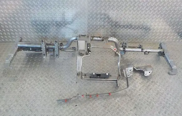 Ford Transit Dashboard cross member/frame bar 