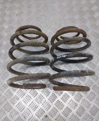 Jeep Cherokee Rear coil spring