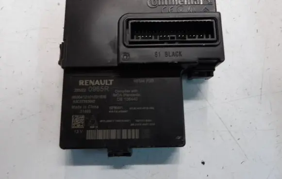Renault Arkana Other control units/modules 285S20965R A3C07353002
