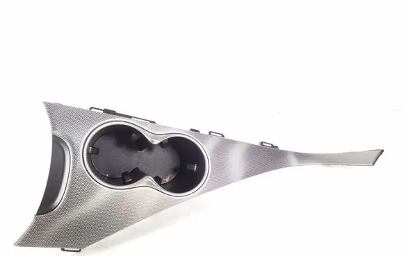 Cup holder front