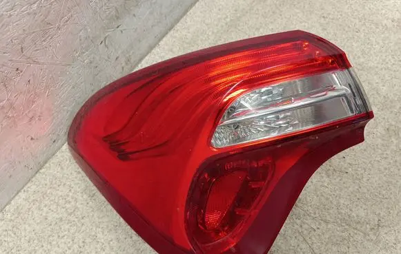 Citroen DS5 Rear/tail lights